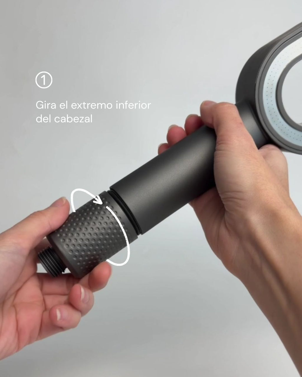 Haircare Water Replacement Filter